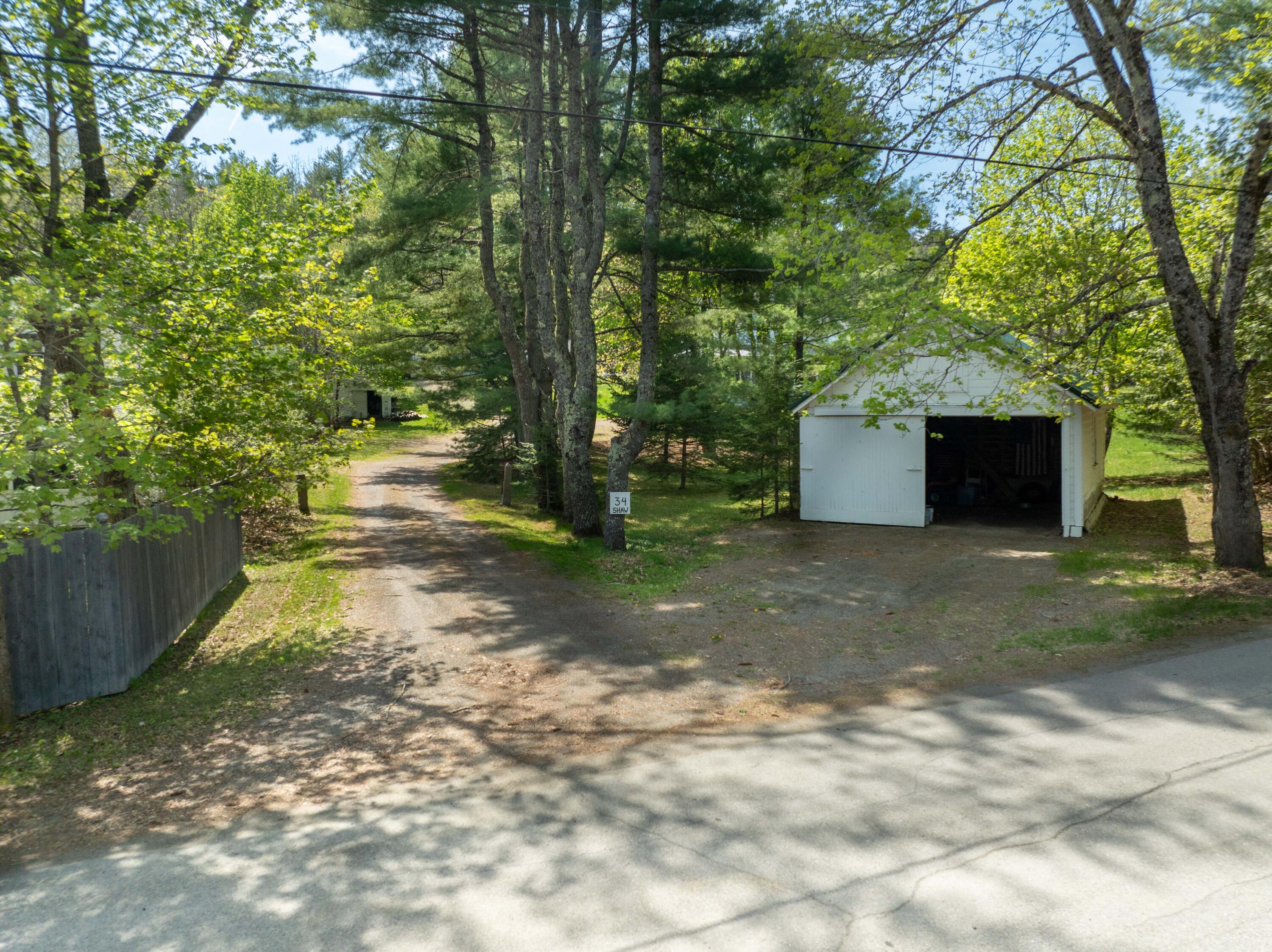 34 Shaw Street Grand Lake Stream Plt ME 04668