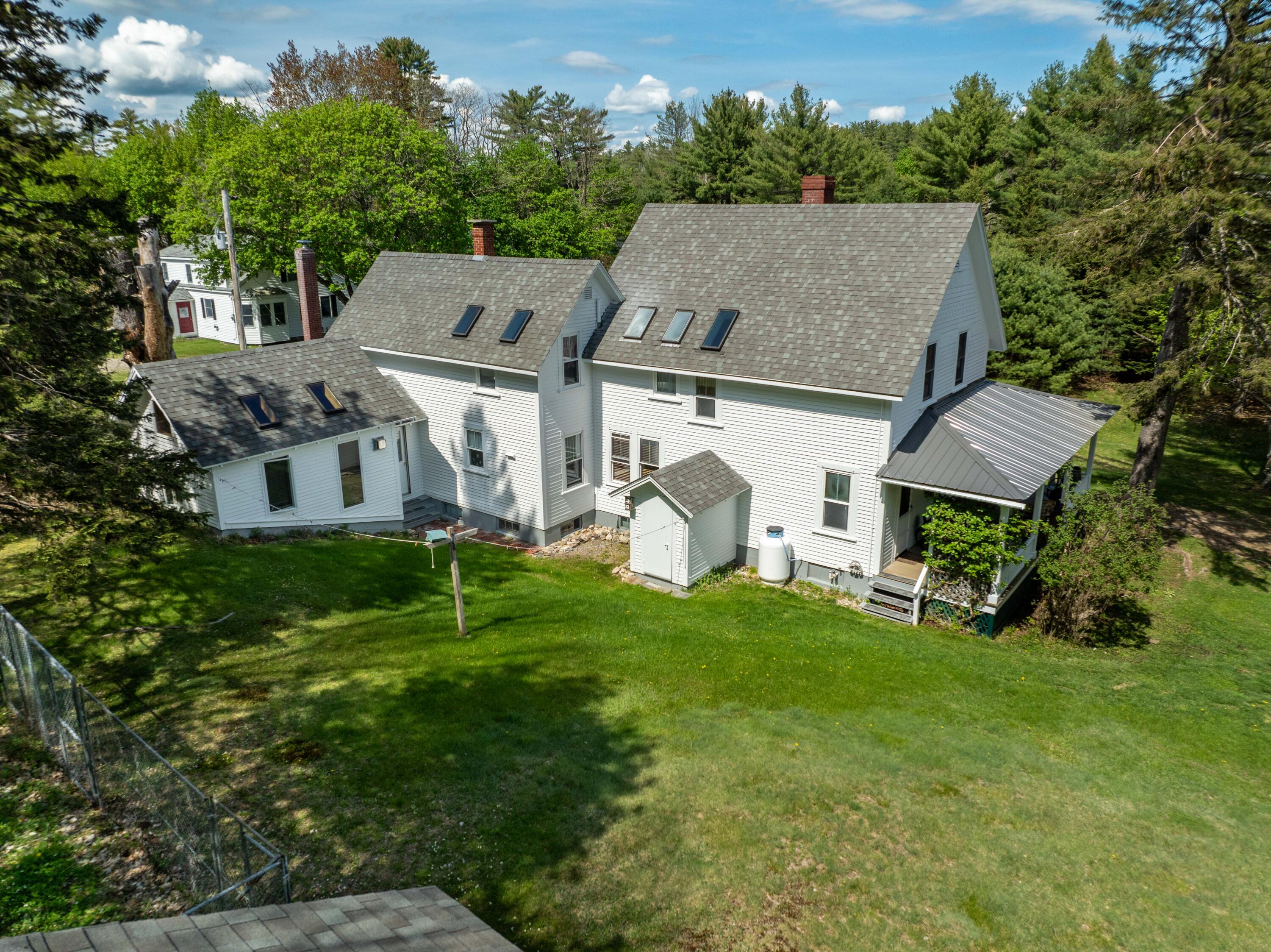 34 Shaw Street Grand Lake Stream Plt ME 04668