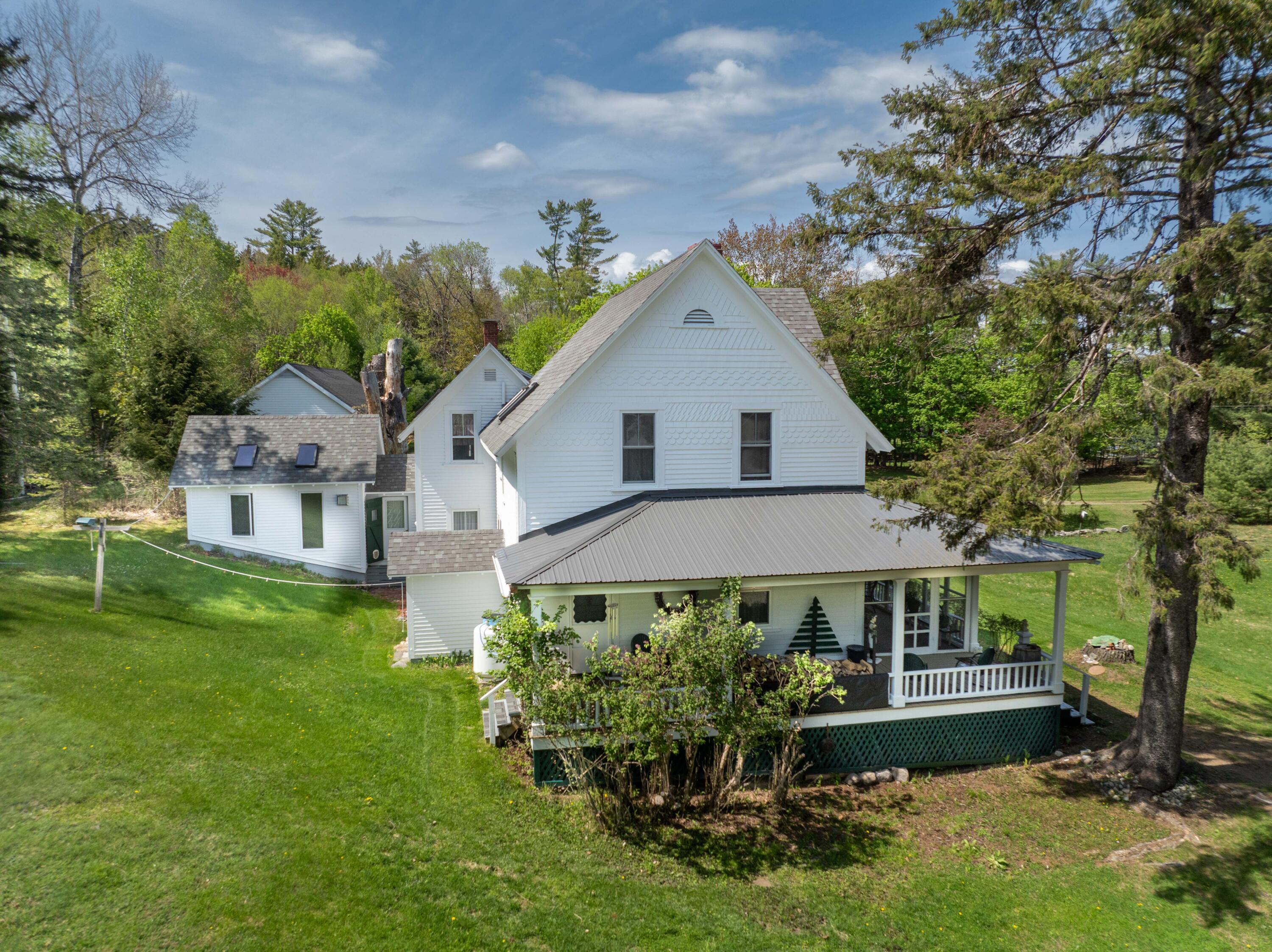 34 Shaw Street Grand Lake Stream Plt ME 04668