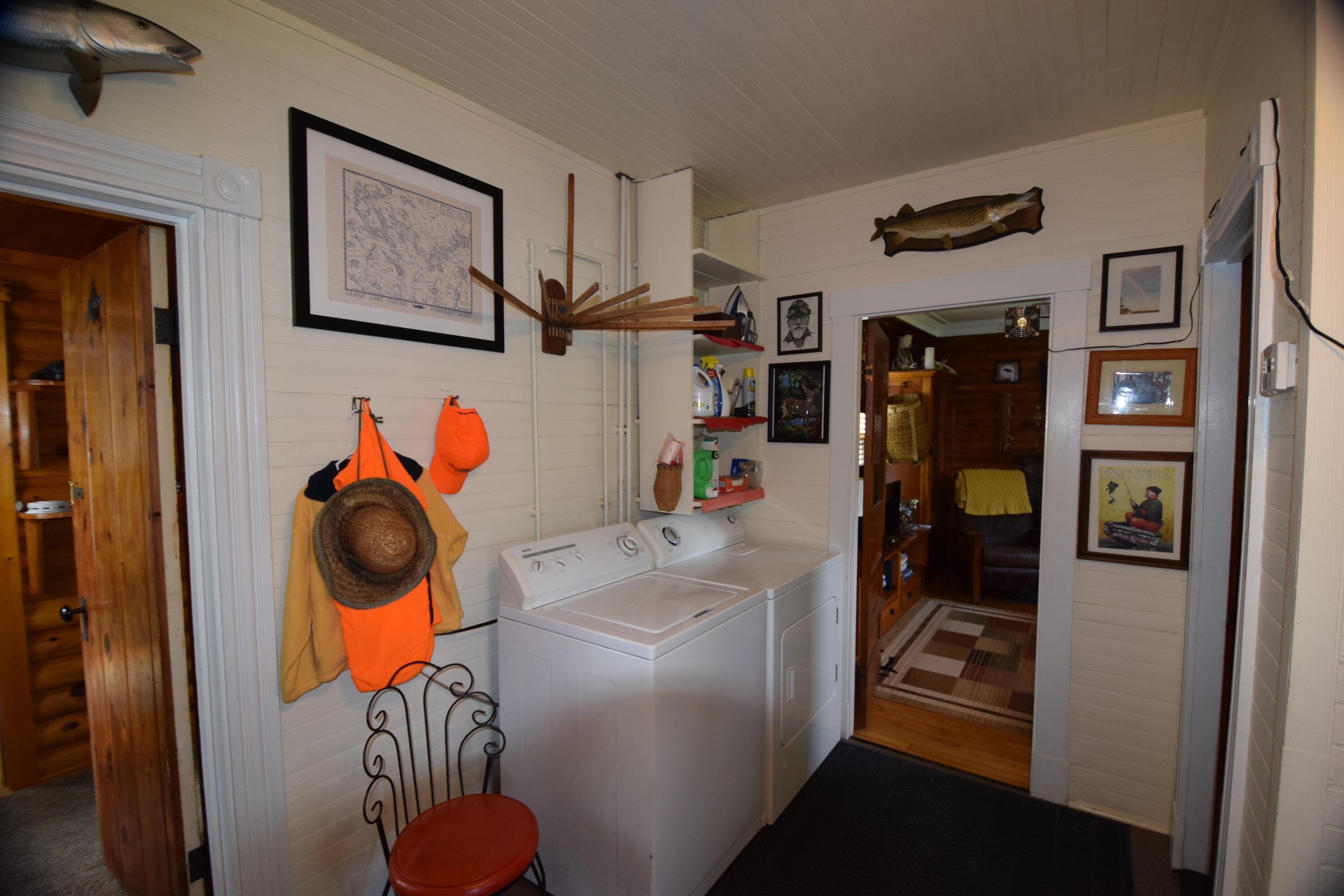 34 Shaw Street Grand Lake Stream Plt ME 04668