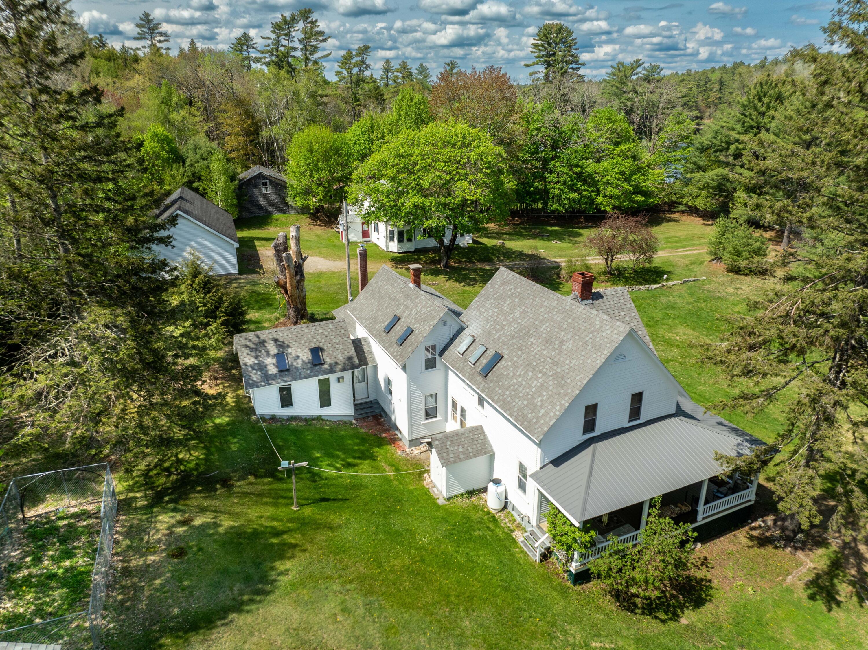 34 Shaw Street Grand Lake Stream Plt ME 04668