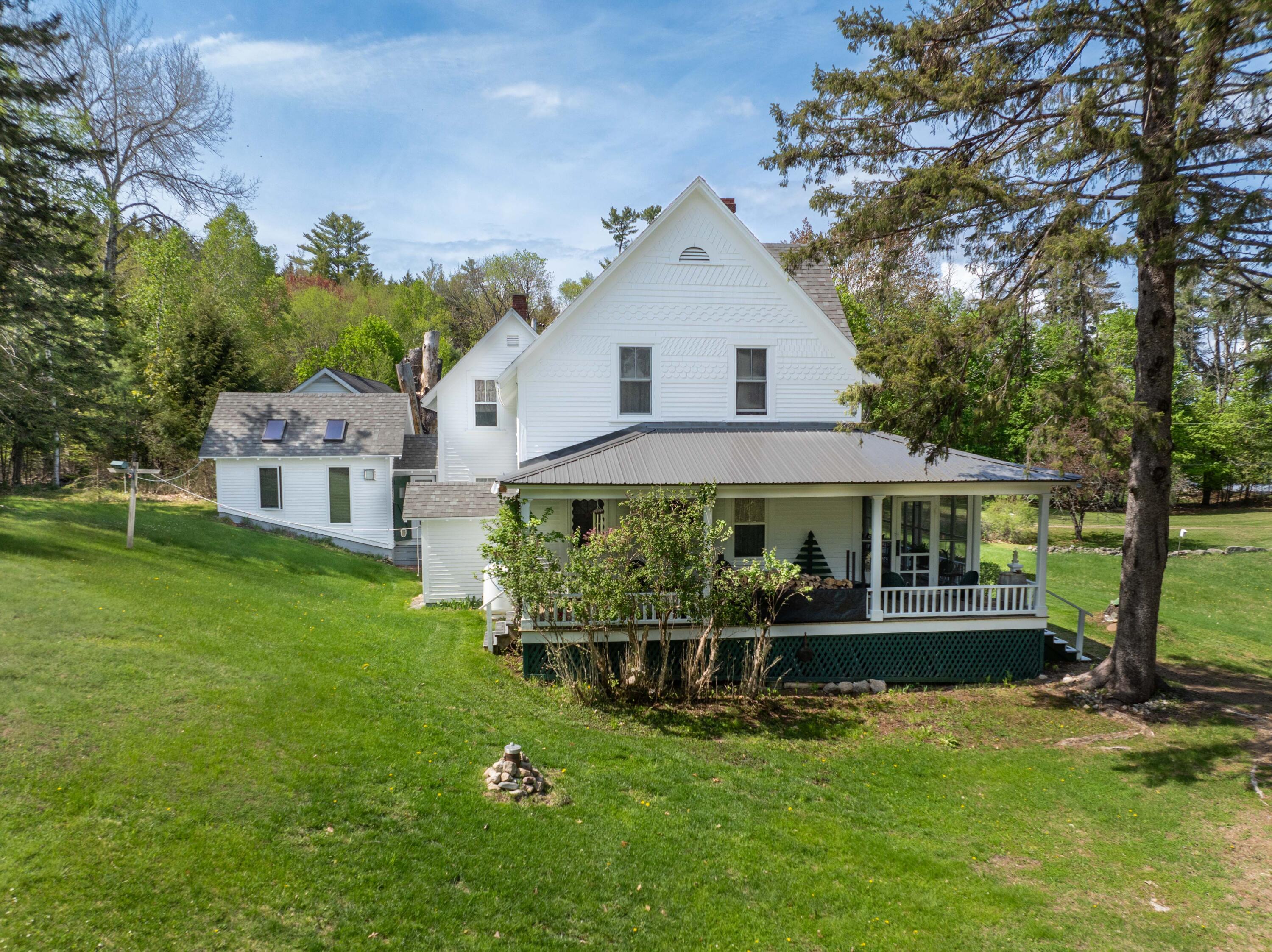 34 Shaw Street Grand Lake Stream Plt ME 04668