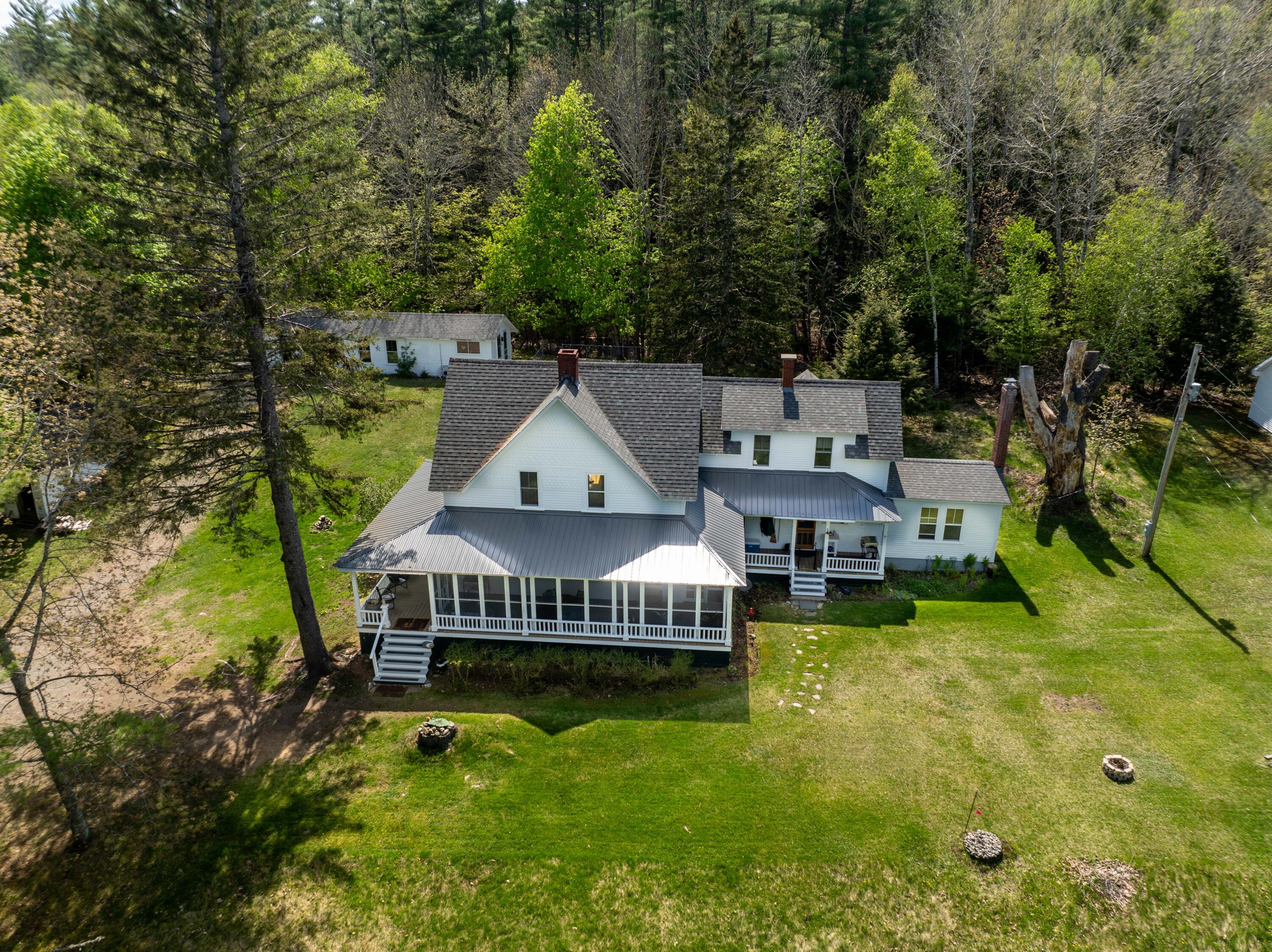 34 Shaw Street Grand Lake Stream Plt ME 04668