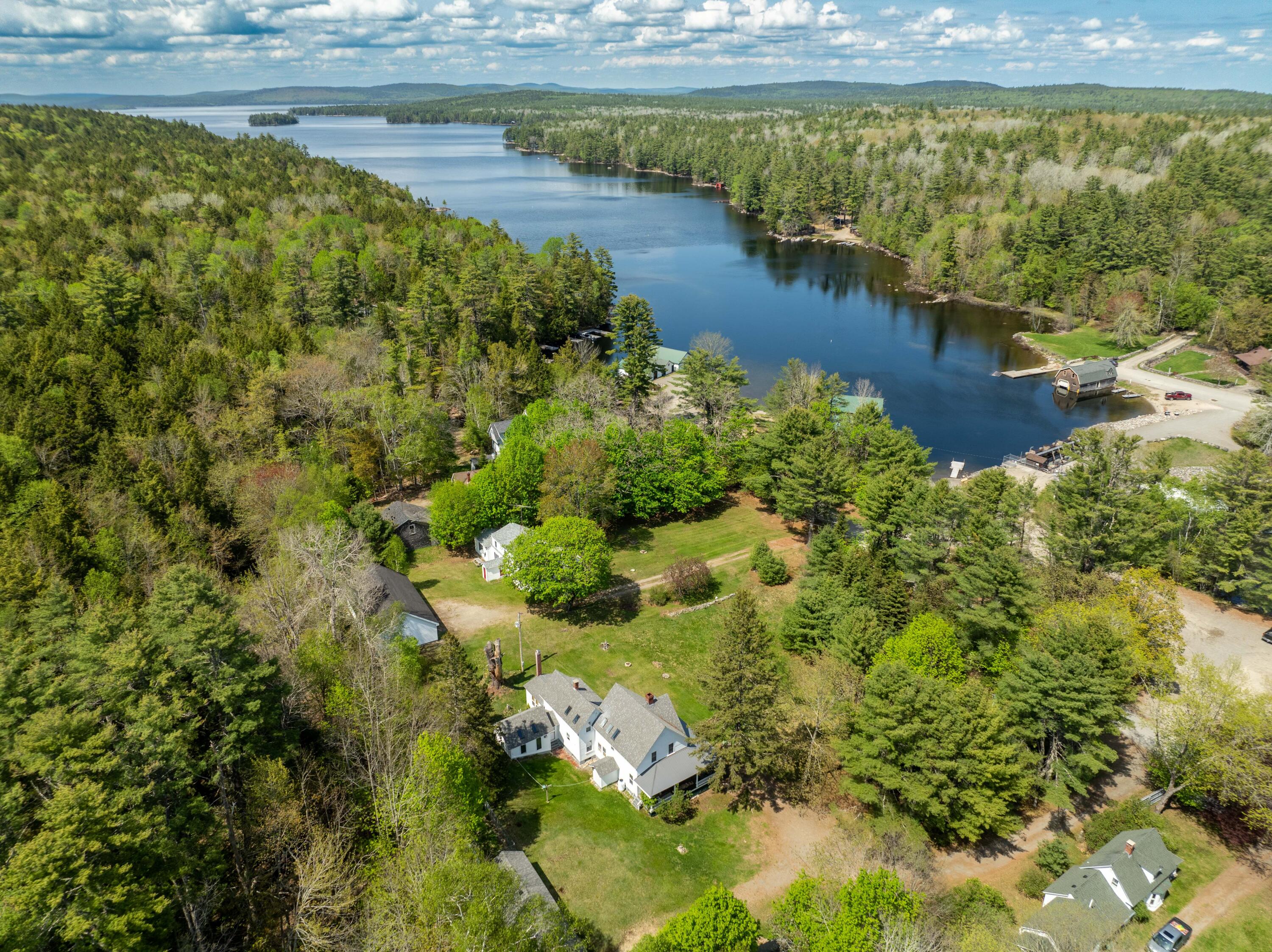 34 Shaw Street Grand Lake Stream Plt ME 04668