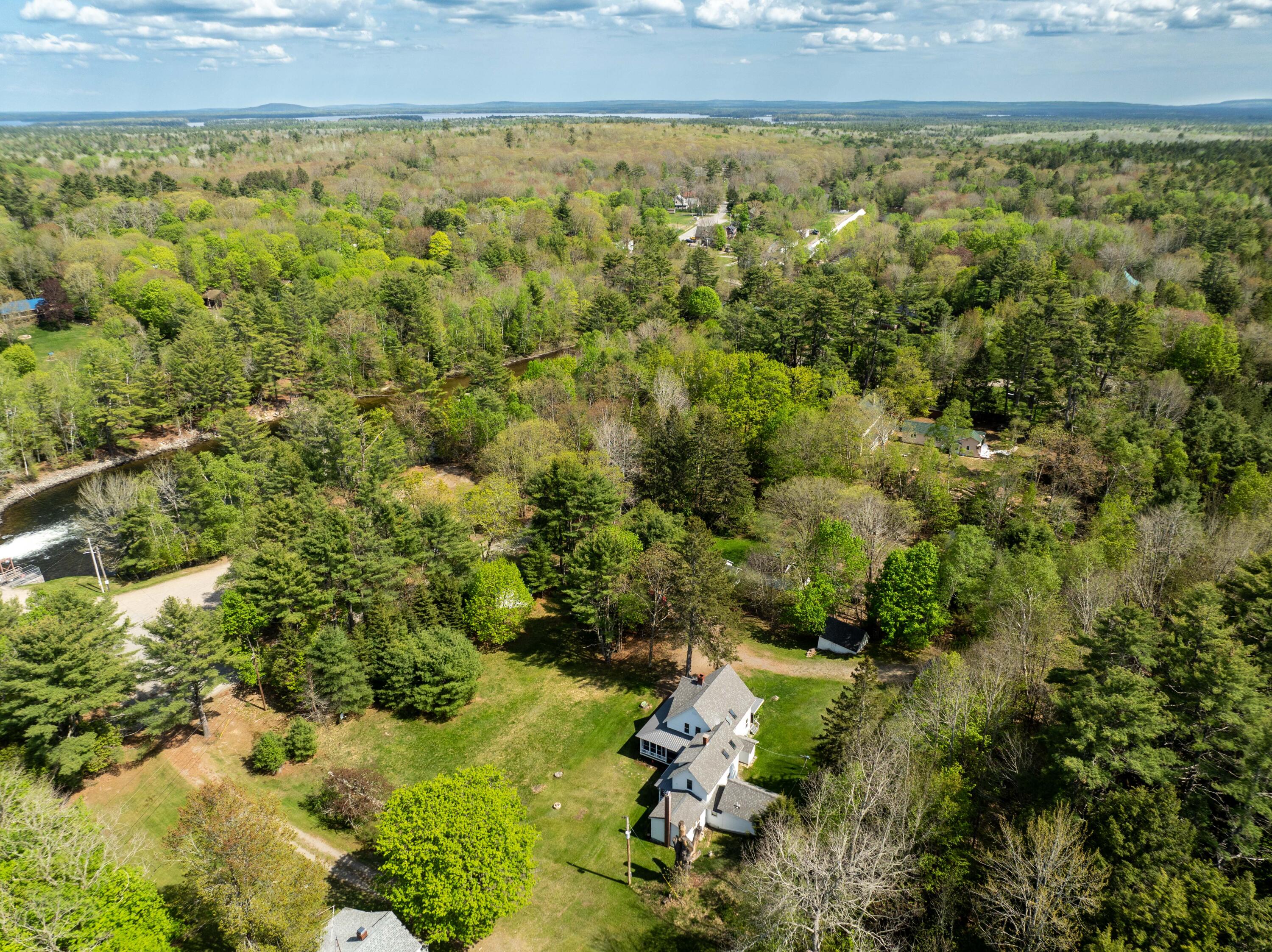 34 Shaw Street Grand Lake Stream Plt ME 04668