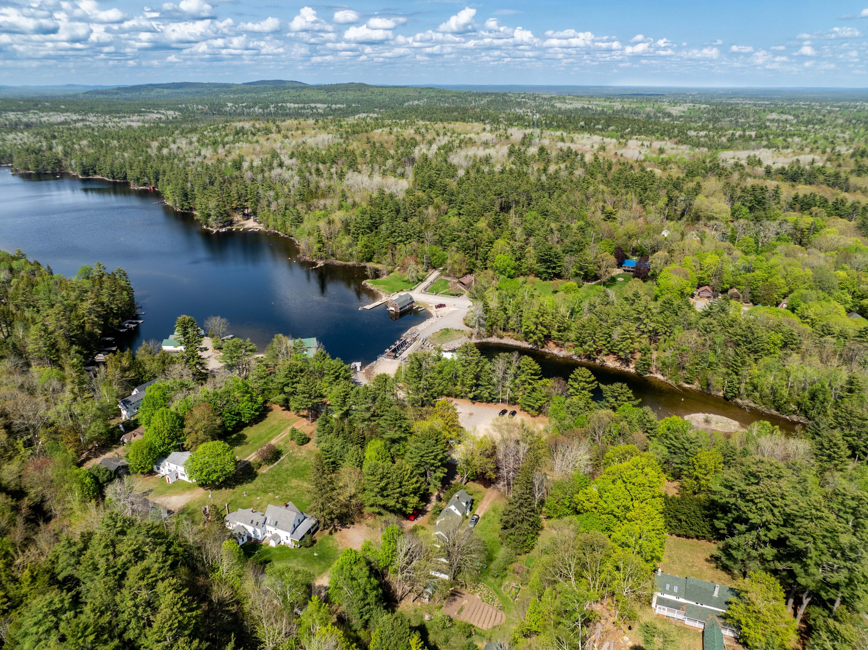 34 Shaw Street Grand Lake Stream Plt ME 04668