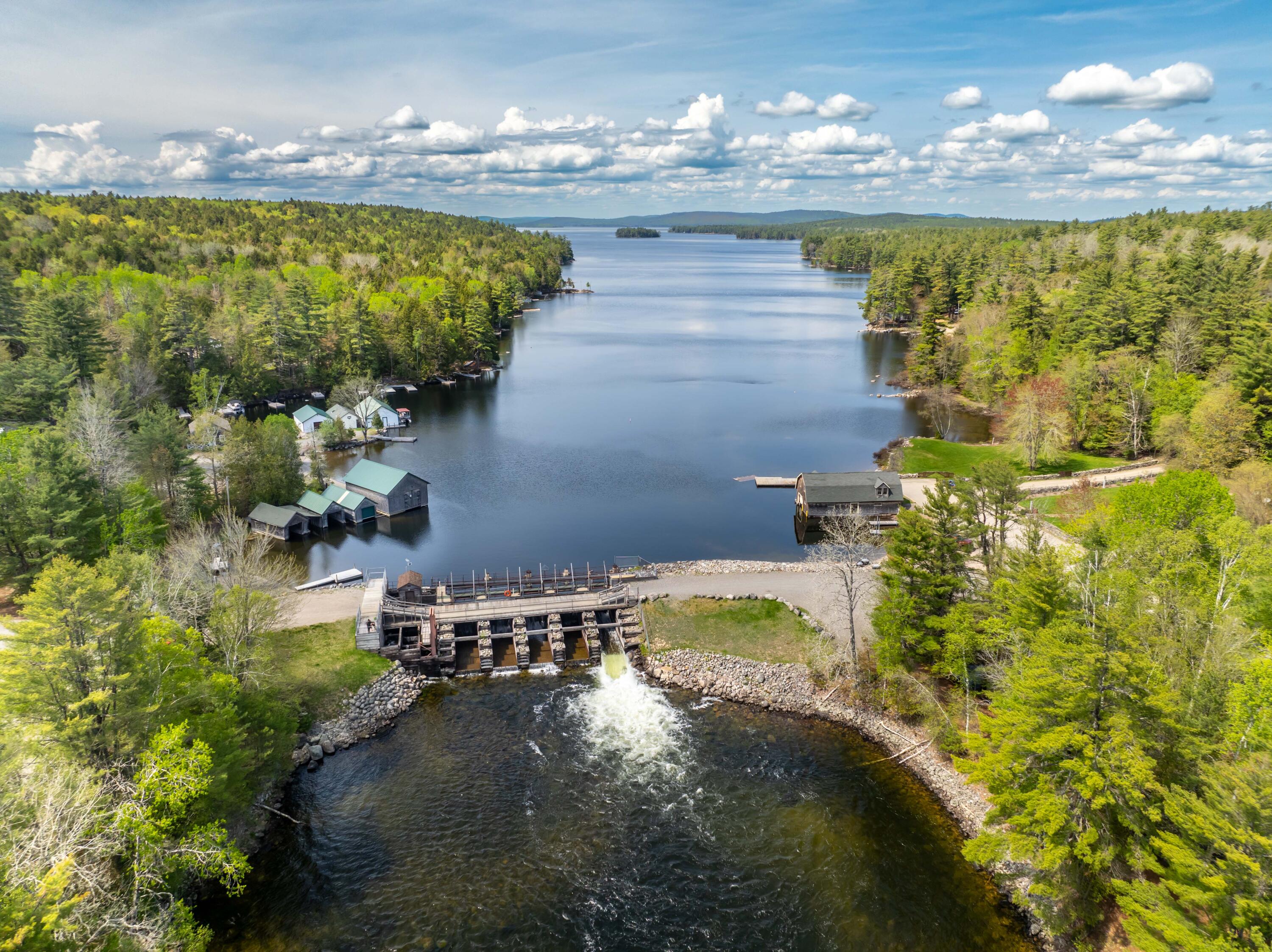 34 Shaw Street Grand Lake Stream Plt ME 04668