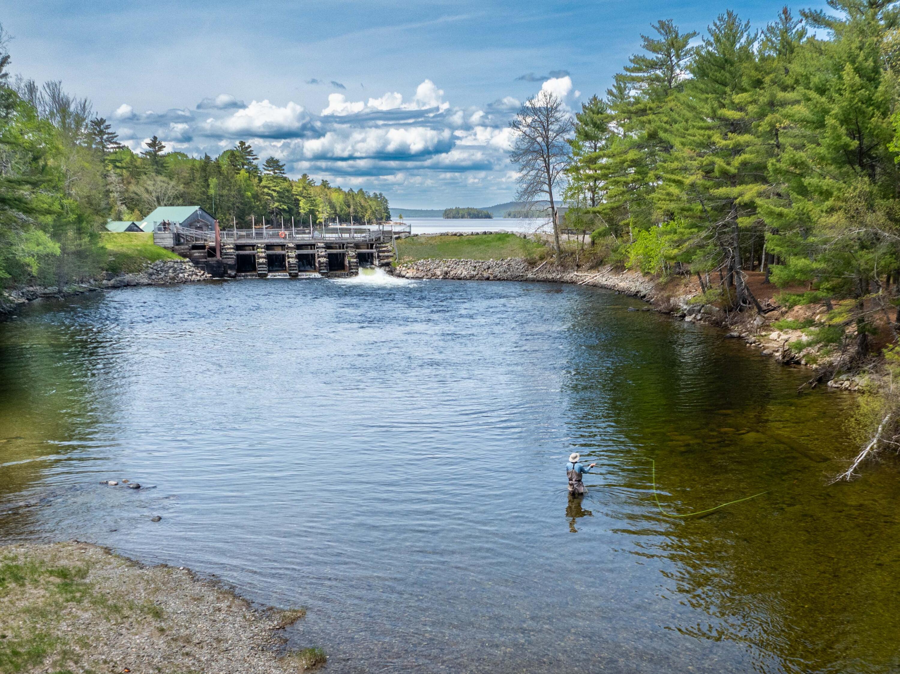 34 Shaw Street Grand Lake Stream Plt ME 04668