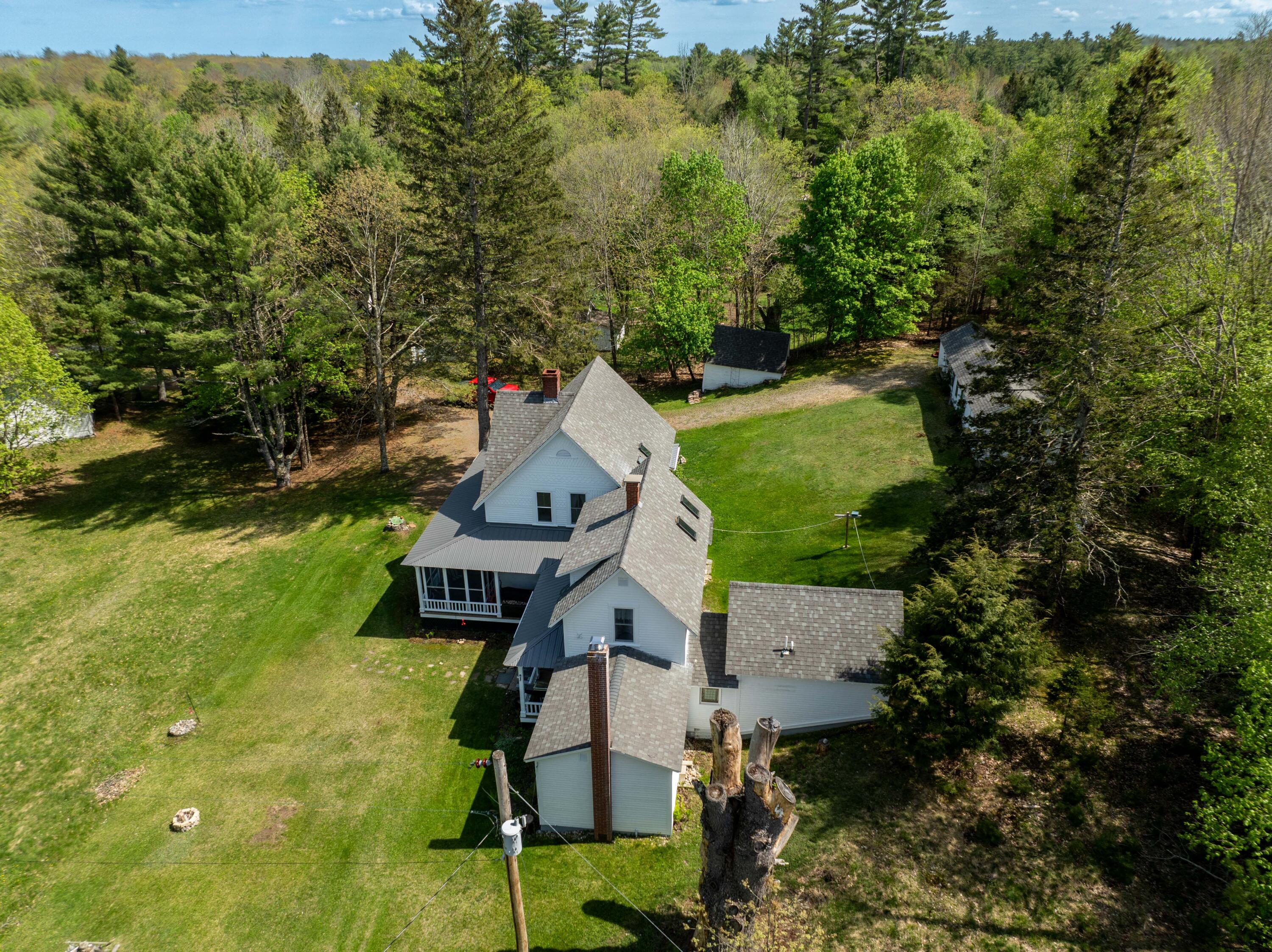 34 Shaw Street Grand Lake Stream Plt ME 04668