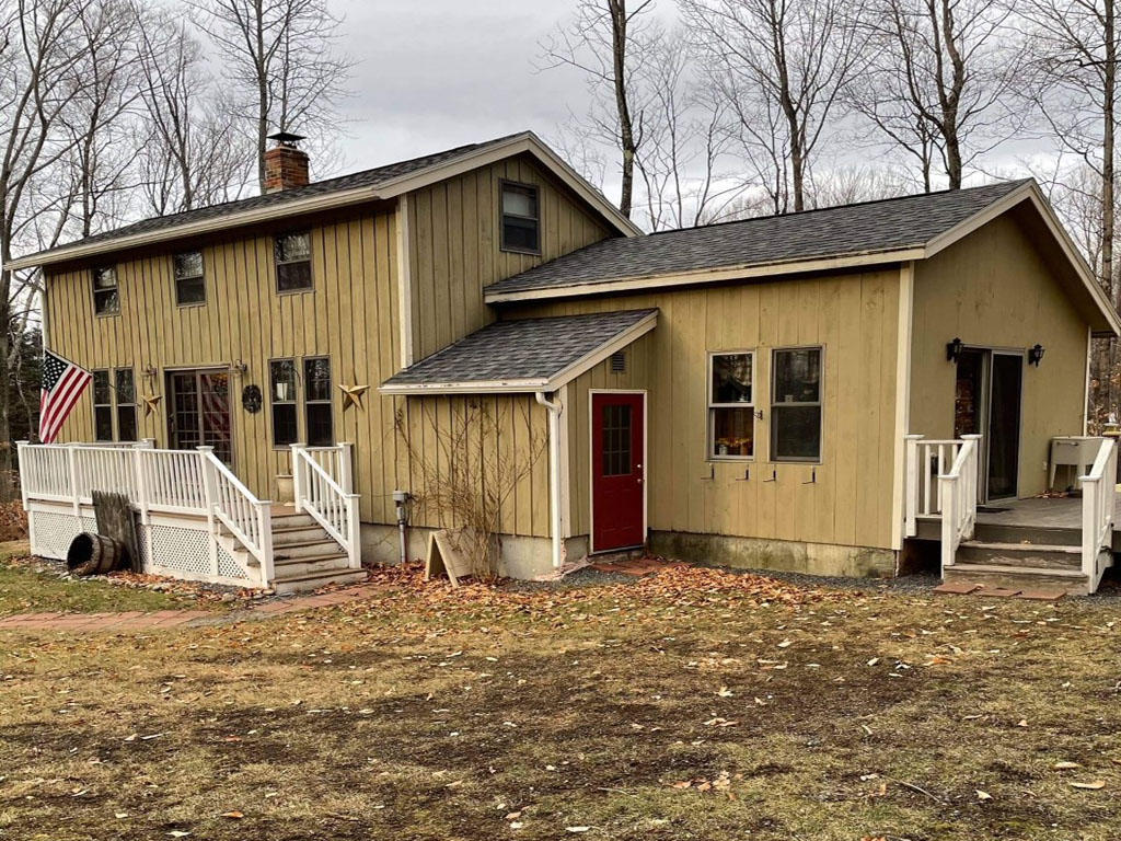 426 Bigelow Hill Road Skowhegan Maine Real Estate Listing MLS 1477727