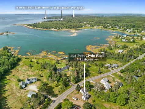 395 Port Clyde Road Saint George ME 04860