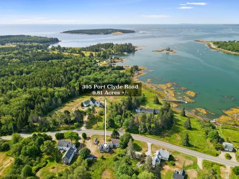 395 Port Clyde Road Saint George ME 04860