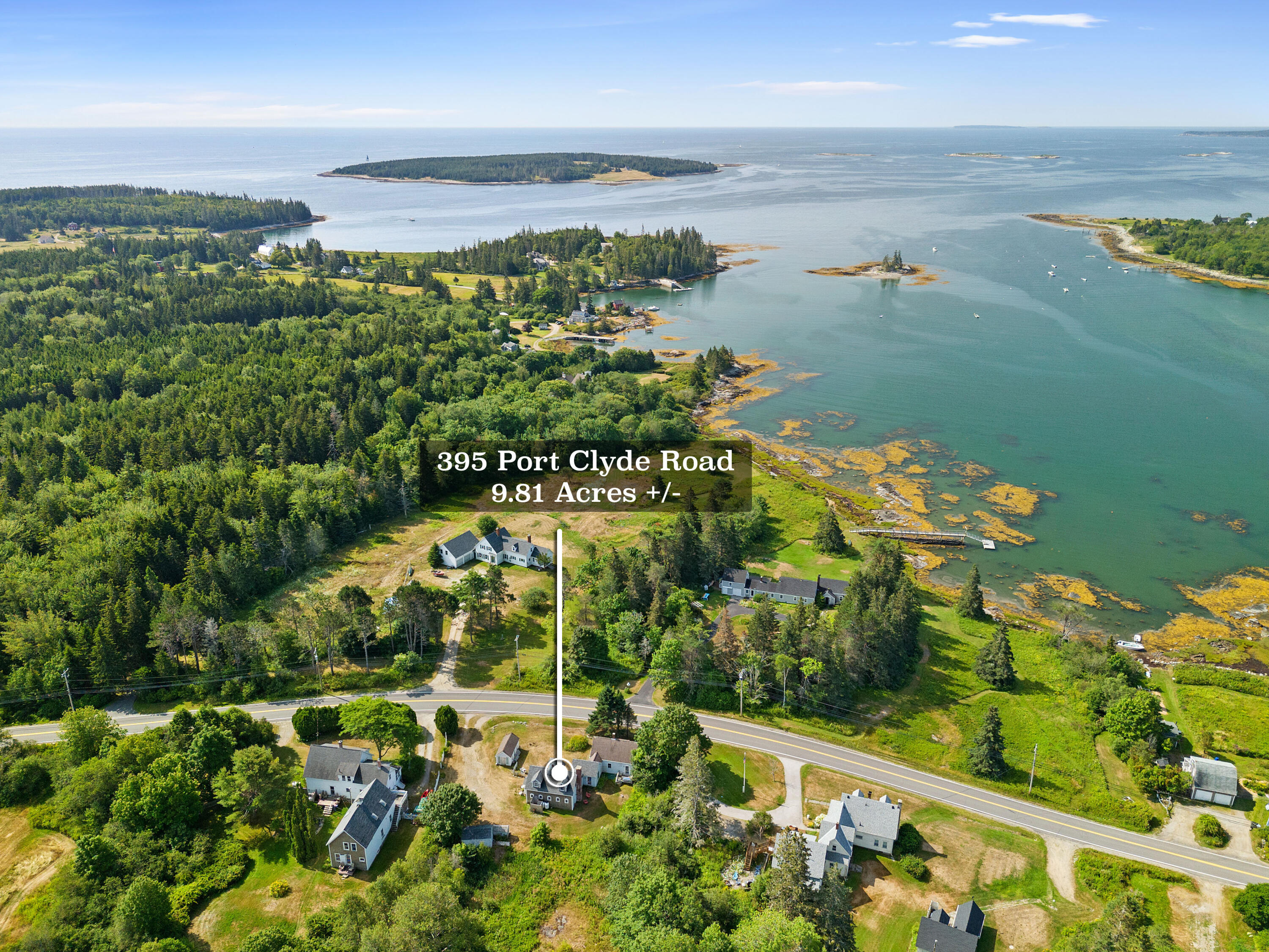 395 Port Clyde Road Saint George ME 04860