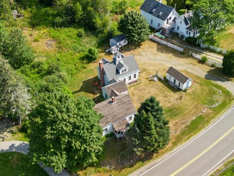 395 Port Clyde Road Saint George ME 04860