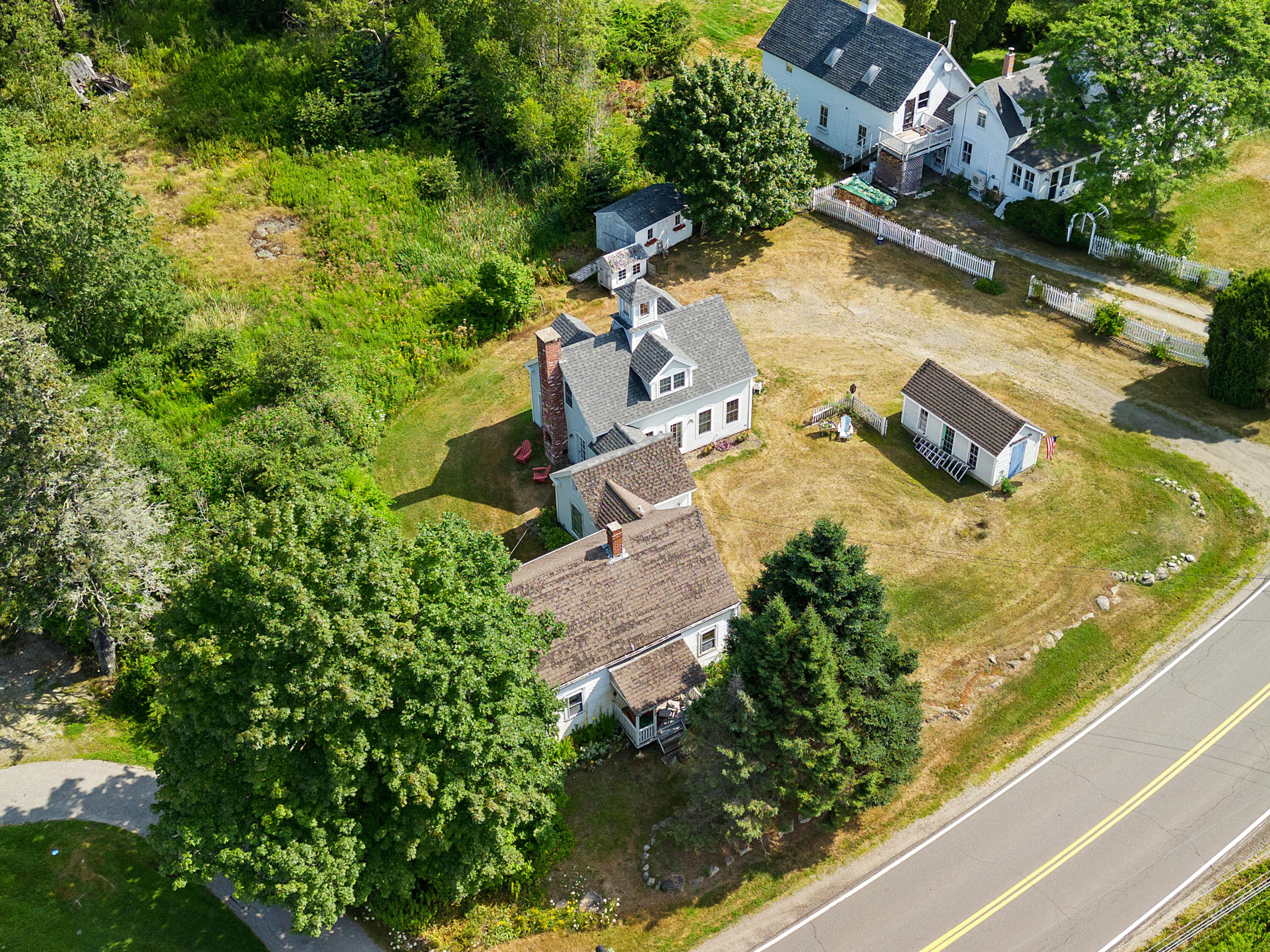 395 Port Clyde Road Saint George ME 04860