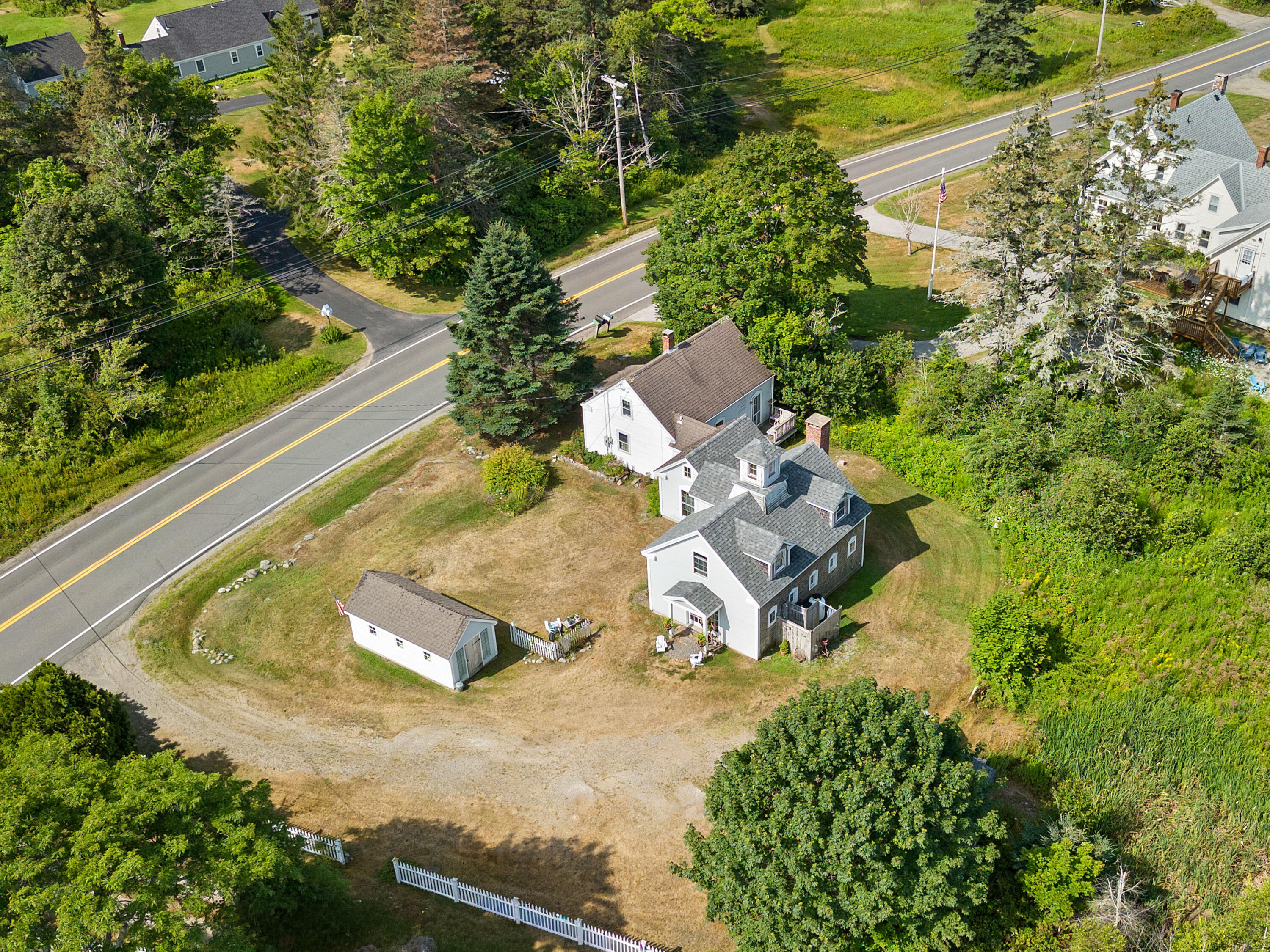 395 Port Clyde Road Saint George ME 04860