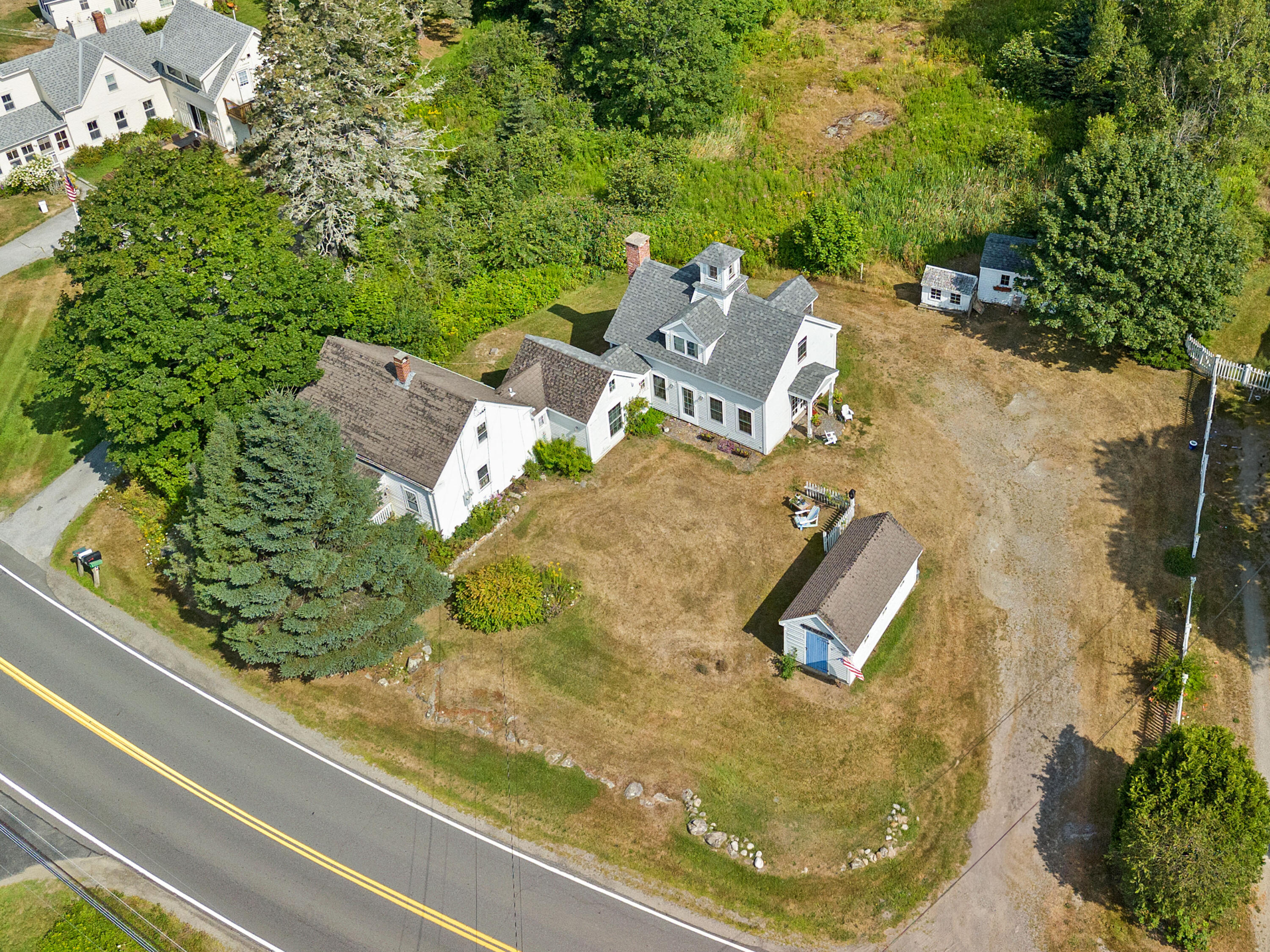 395 Port Clyde Road Saint George ME 04860