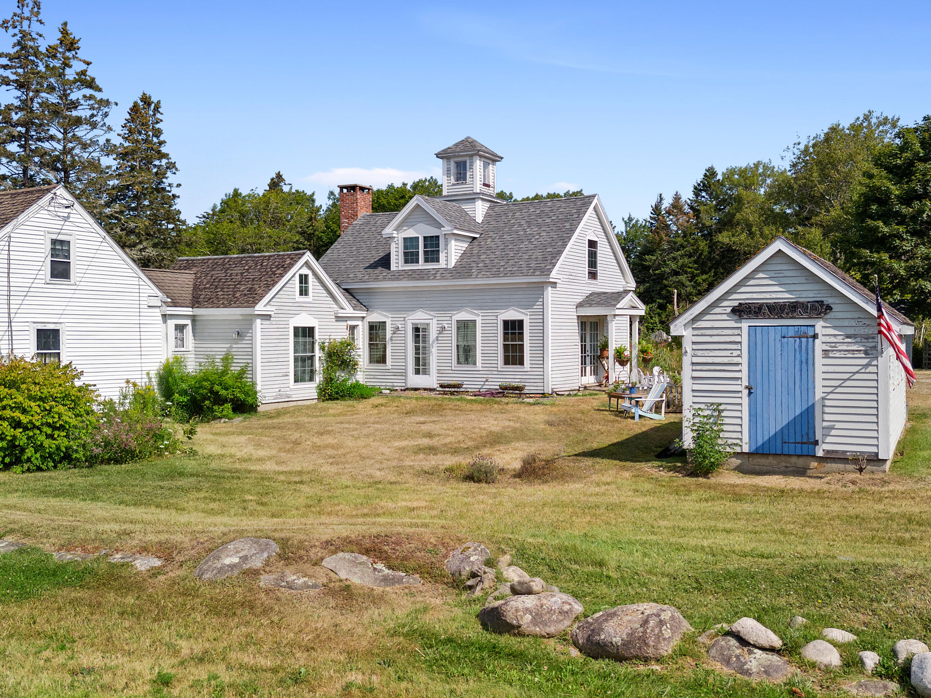 395 Port Clyde Road Saint George ME 04860