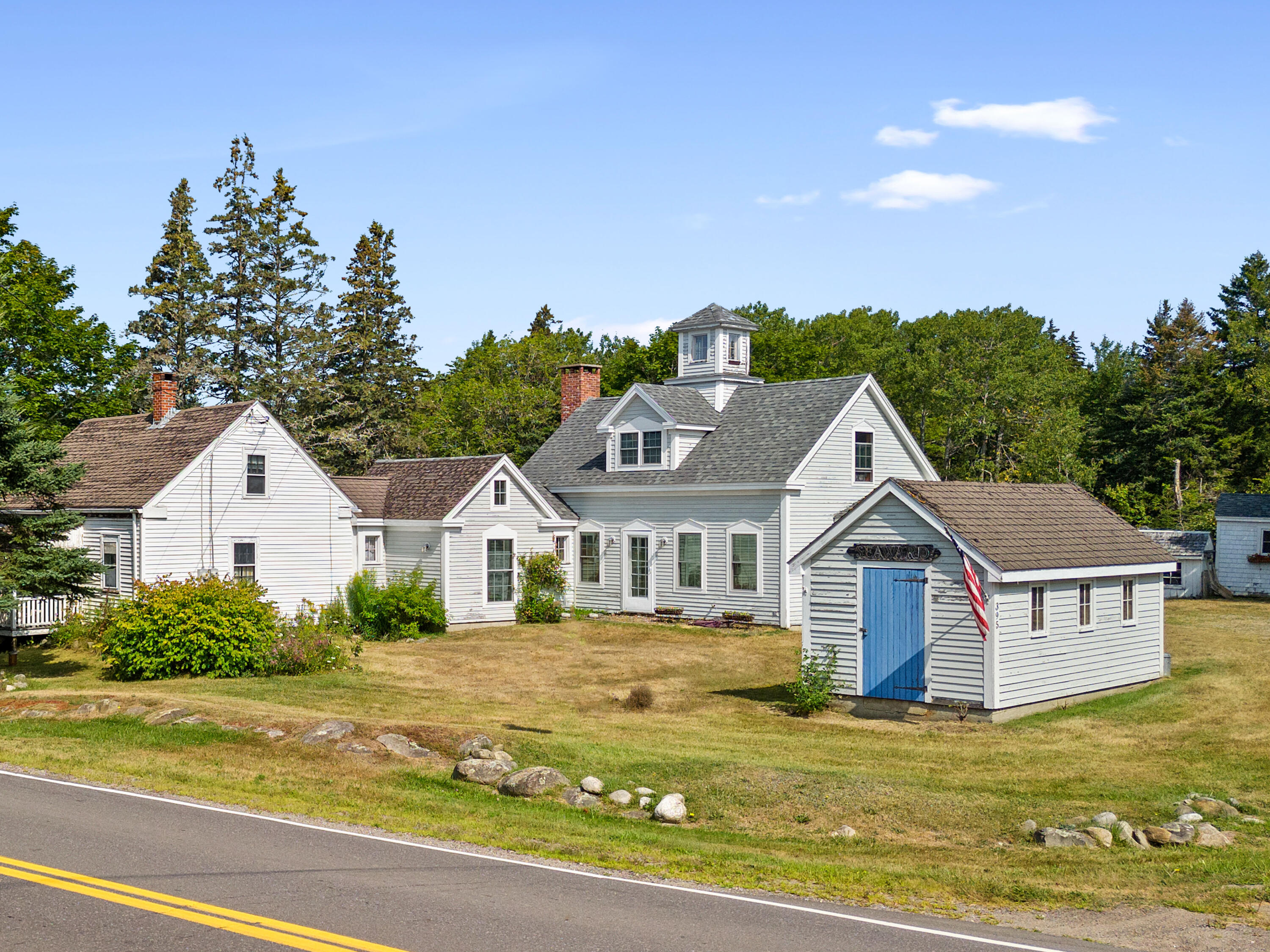 395 Port Clyde Road Saint George ME 04860