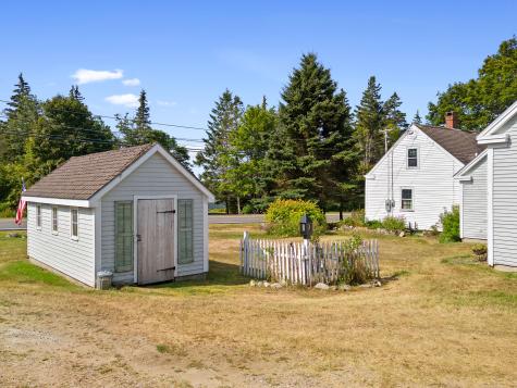 395 Port Clyde Road Saint George ME 04860