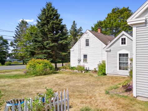 395 Port Clyde Road Saint George ME 04860