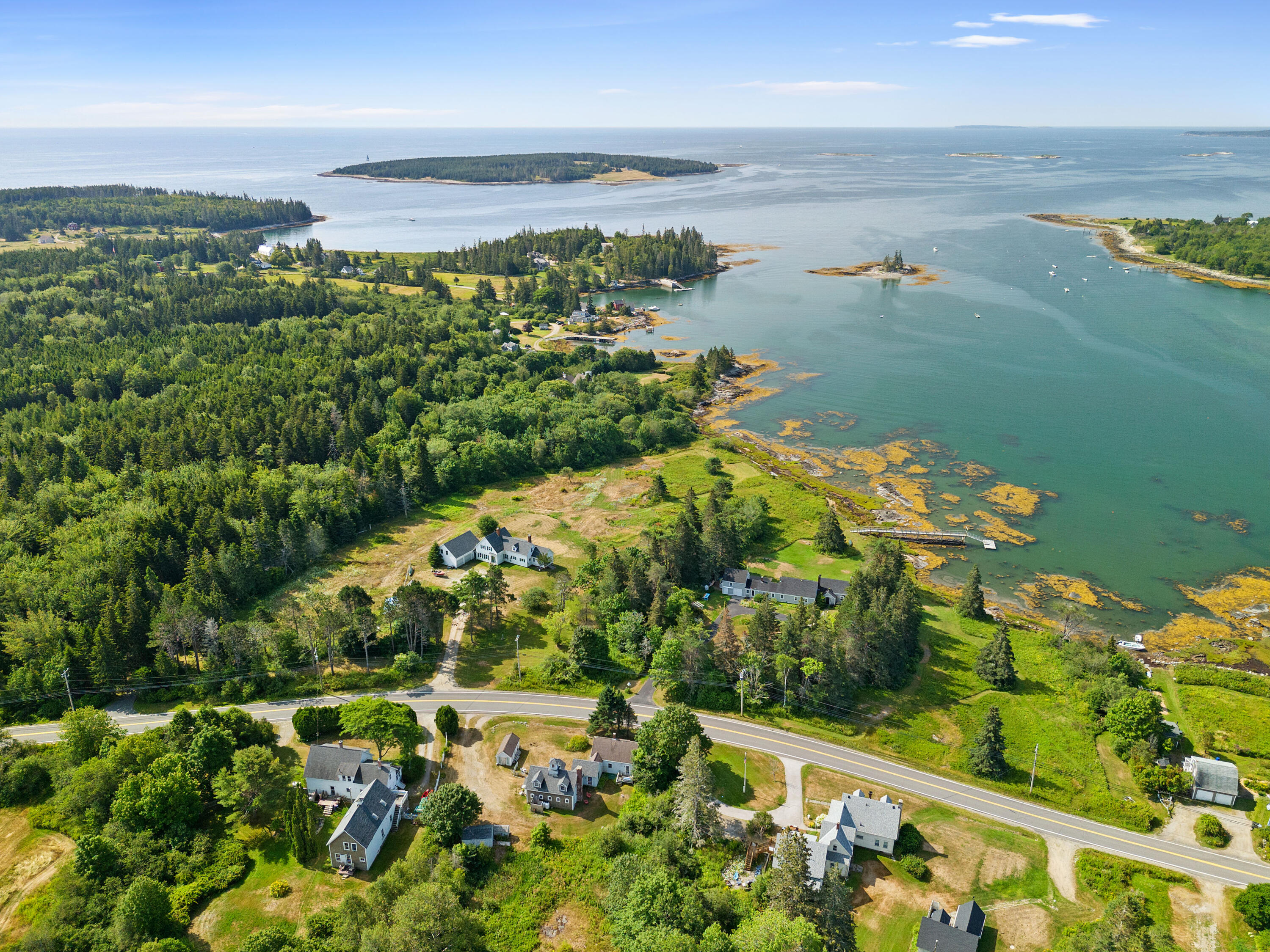 395 Port Clyde Road Saint George ME 04860