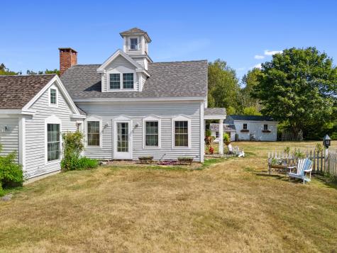 395 Port Clyde Road Saint George ME 04860