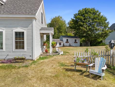 395 Port Clyde Road Saint George ME 04860