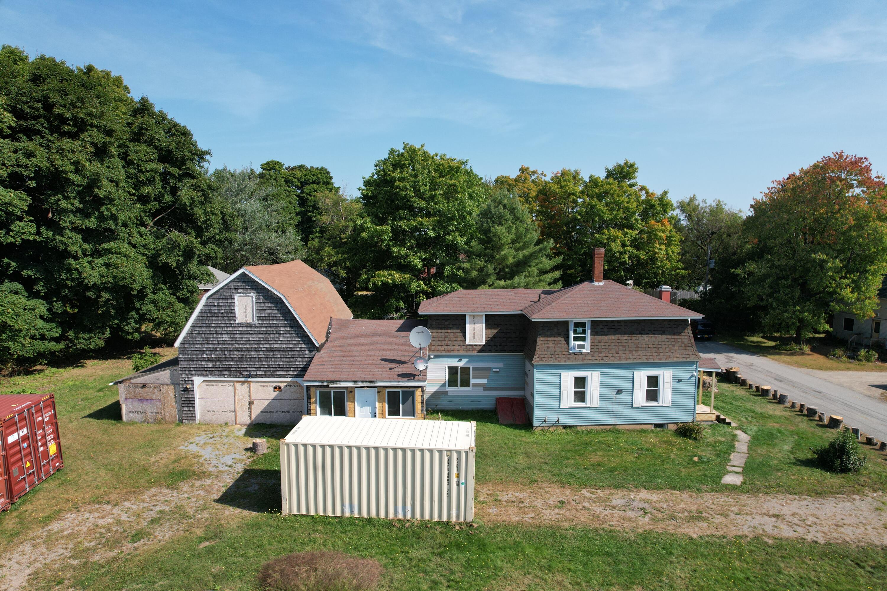 97 Downes Street Calais ME 04619