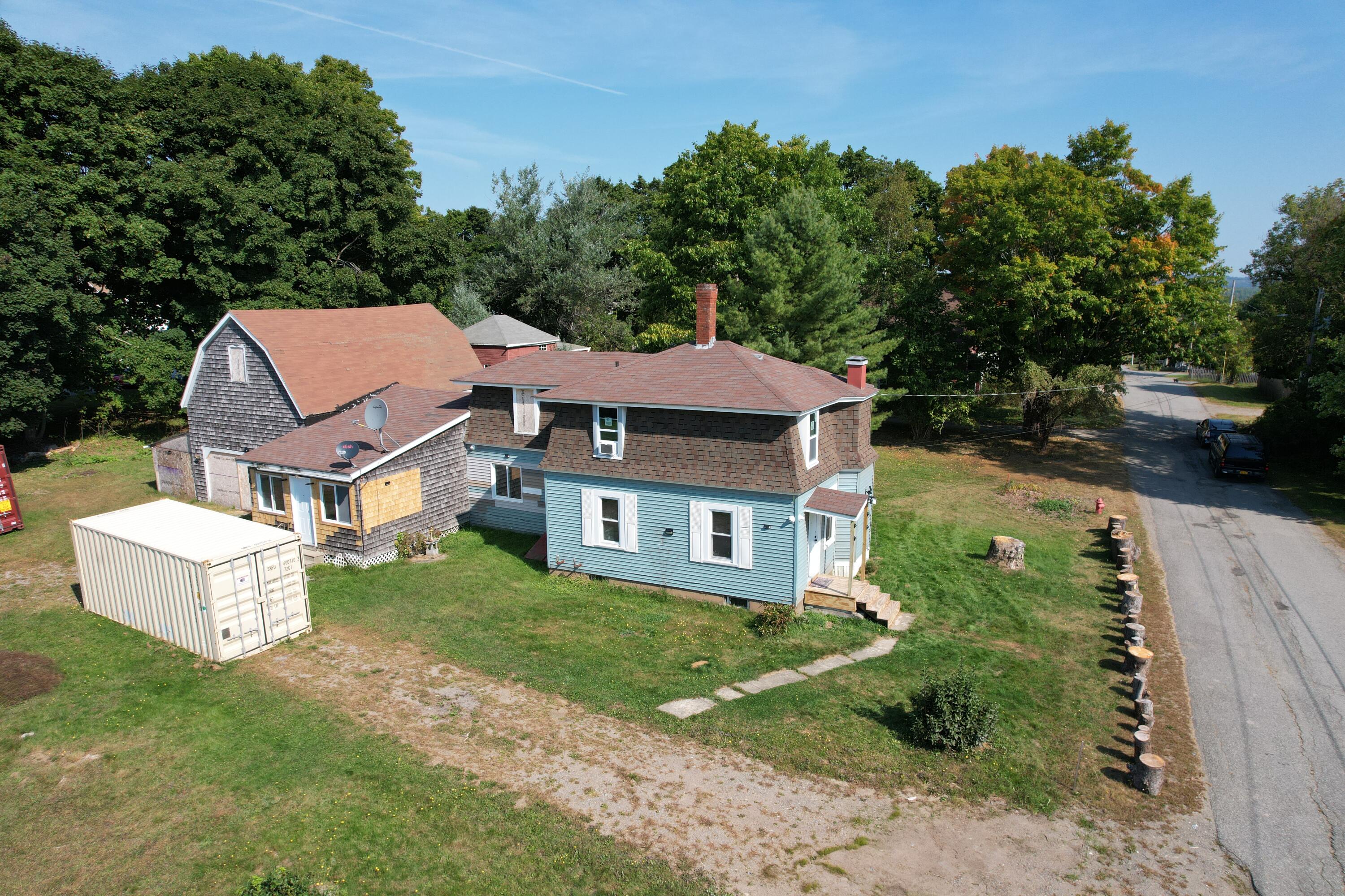 97 Downes Street Calais ME 04619