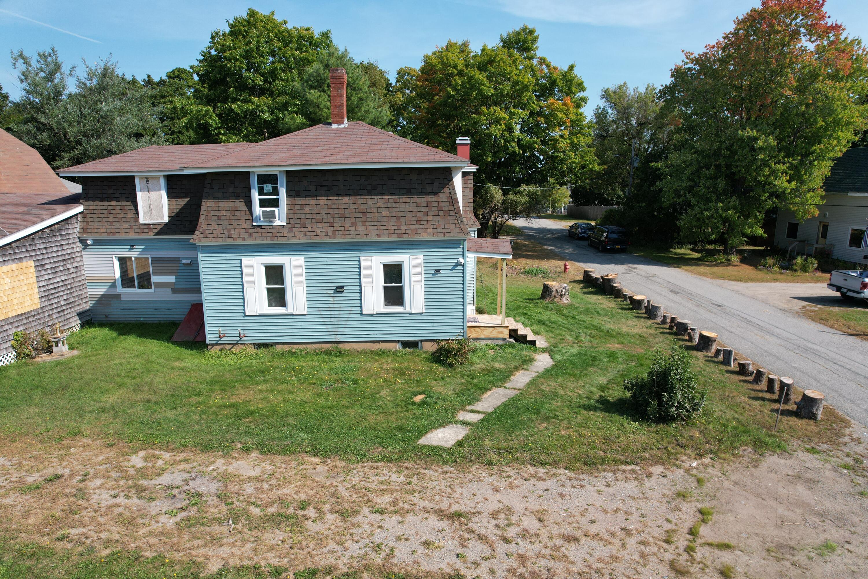 97 Downes Street Calais ME 04619