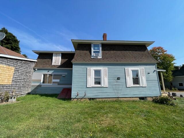 97 Downes Street Calais ME 04619