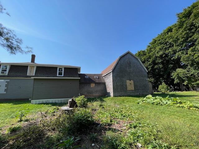 97 Downes Street Calais ME 04619