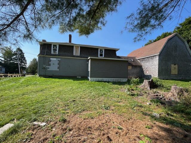 97 Downes Street Calais ME 04619