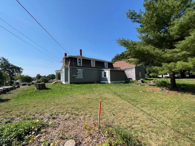 97 Downes Street Calais ME 04619