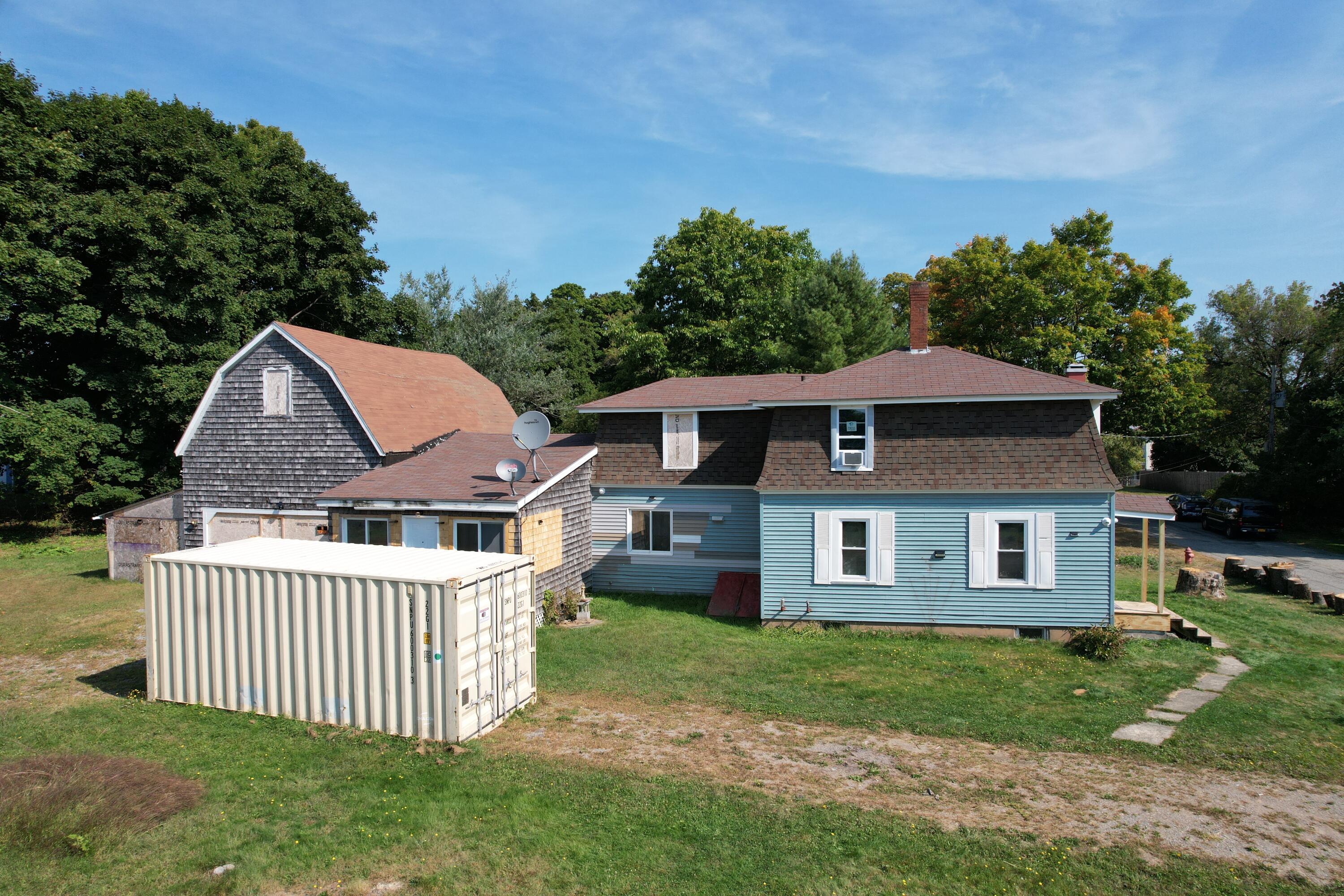 97 Downes Street Calais ME 04619