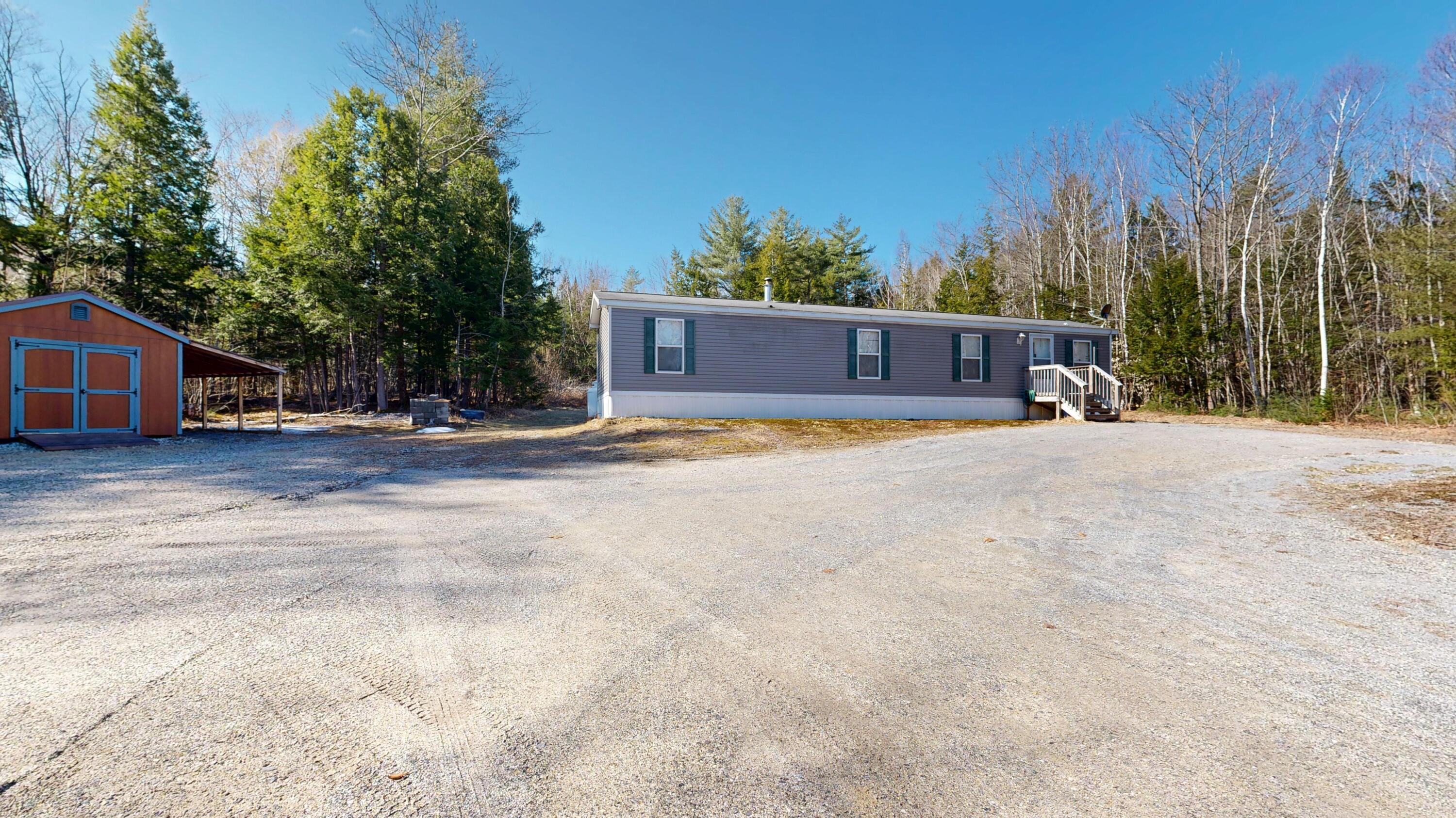 133 Cobb Hill Road Otisfield ME 04270