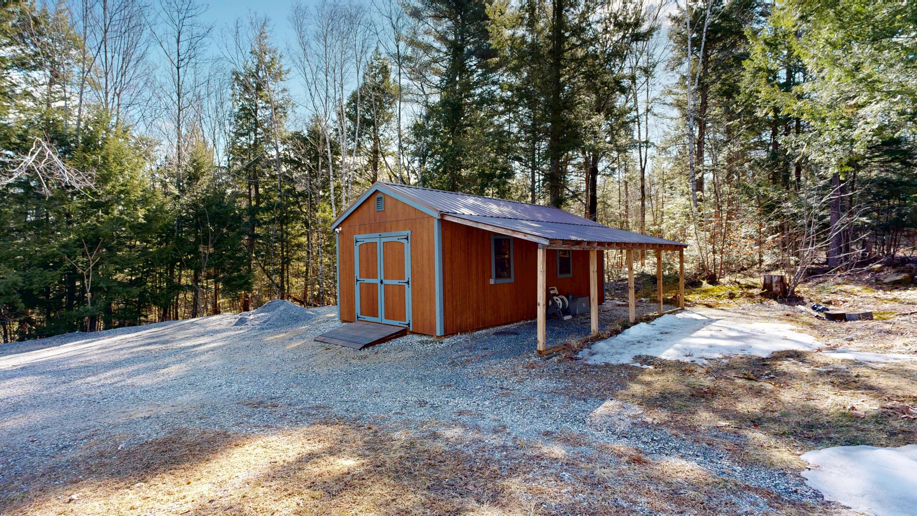 133 Cobb Hill Road Otisfield ME 04270