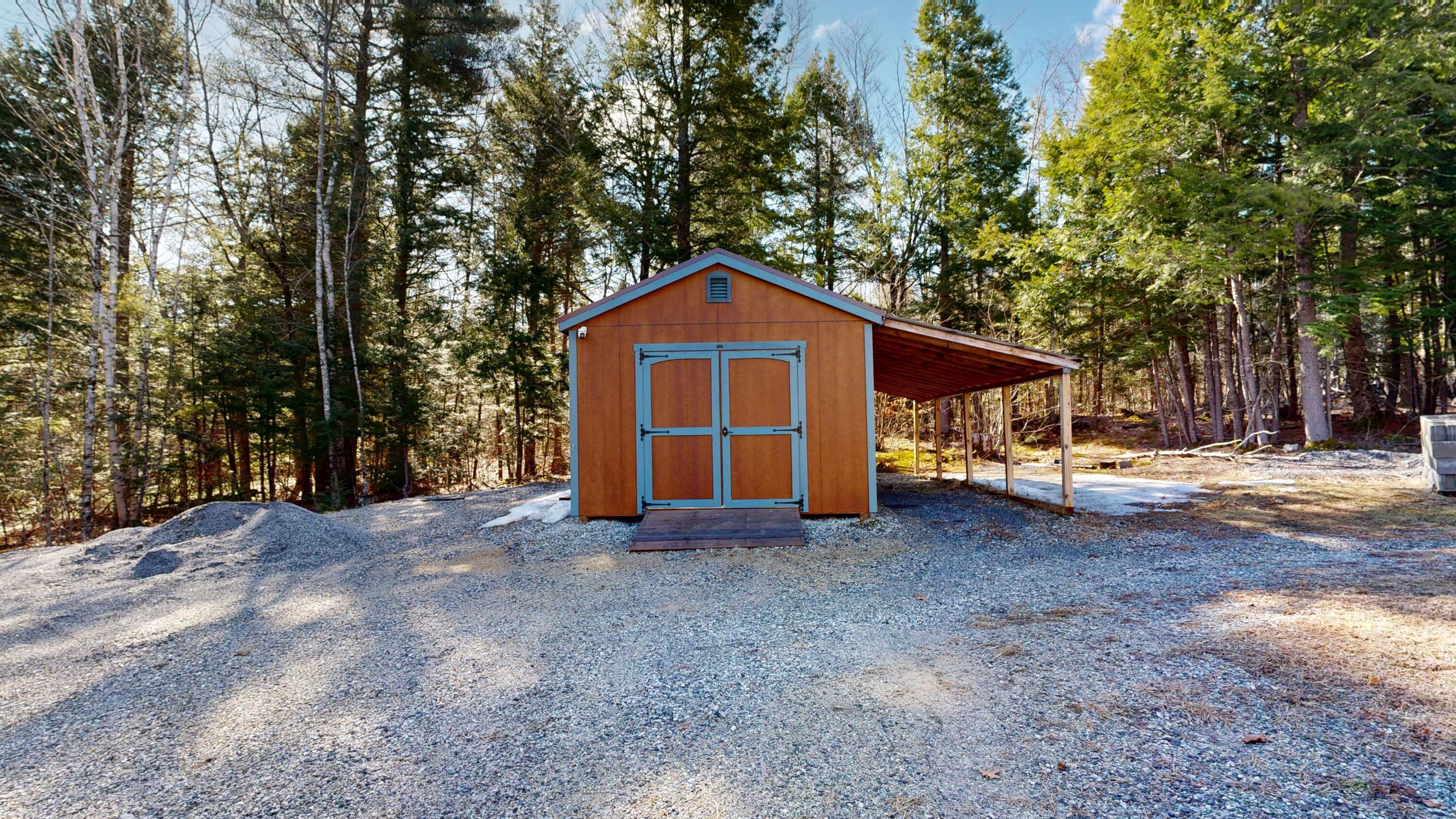 133 Cobb Hill Road Otisfield ME 04270