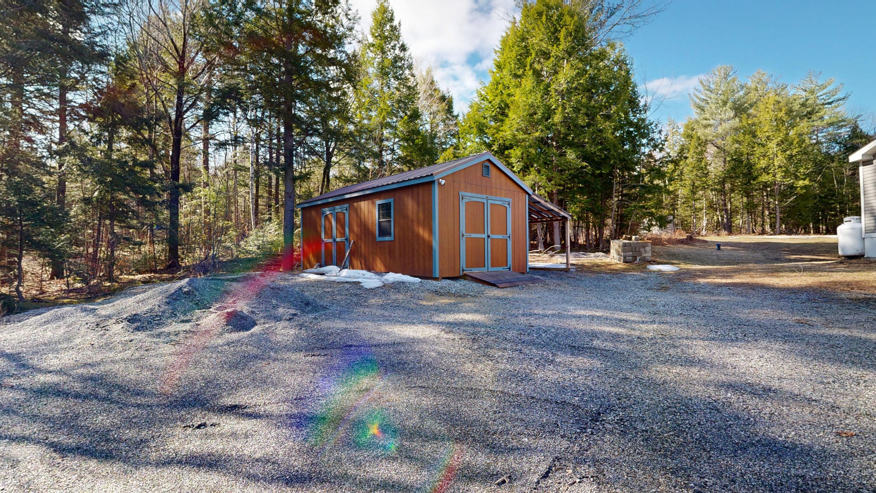 133 Cobb Hill Road Otisfield ME 04270