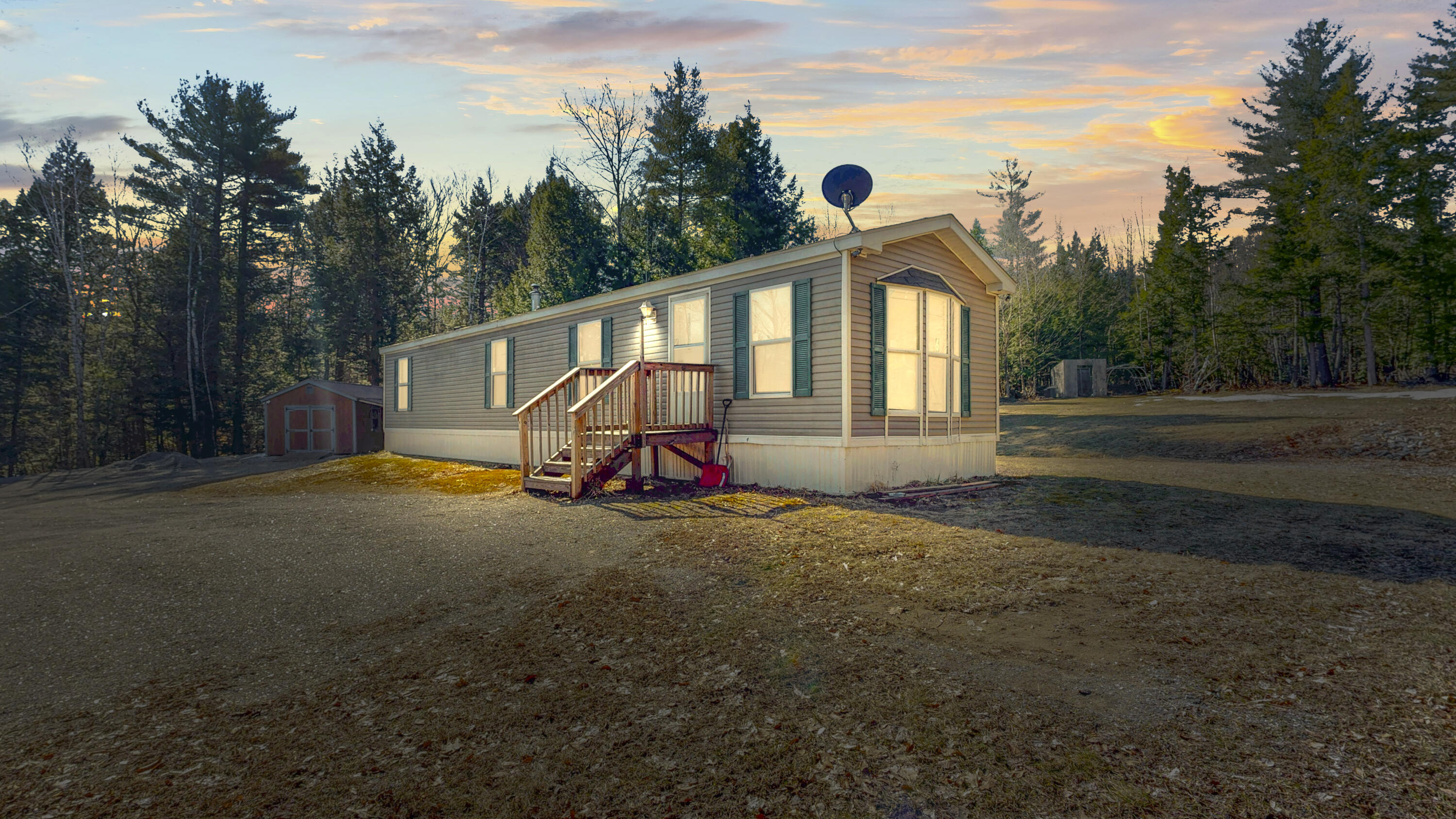 133 Cobb Hill Road Otisfield ME 04270