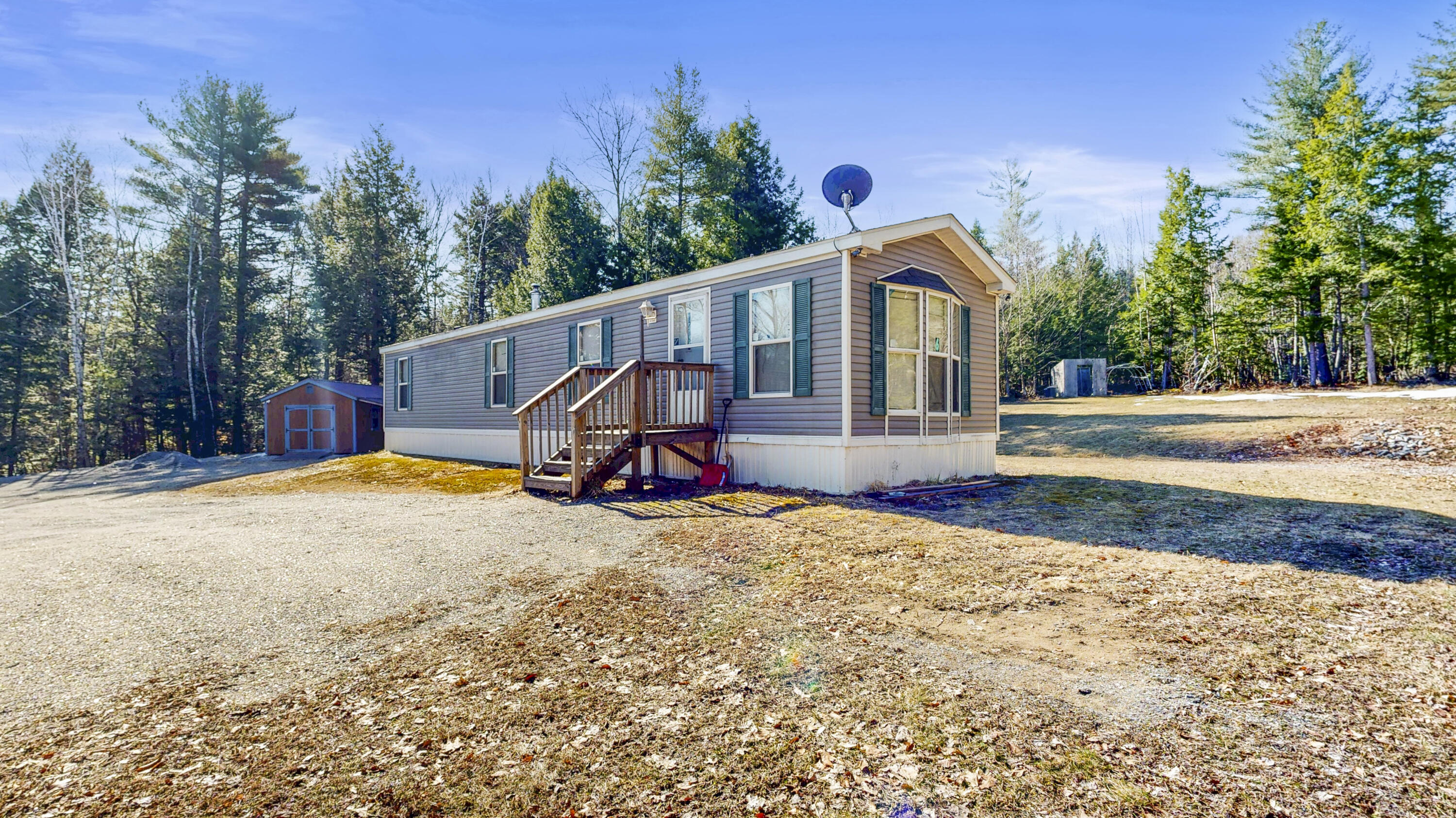 133 Cobb Hill Road Otisfield ME 04270
