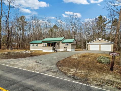1161 Hallowell Litchfield Road West Gardiner ME 04345