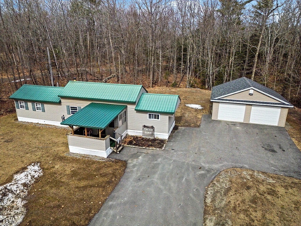 1161 Hallowell Litchfield Road West Gardiner ME 04345