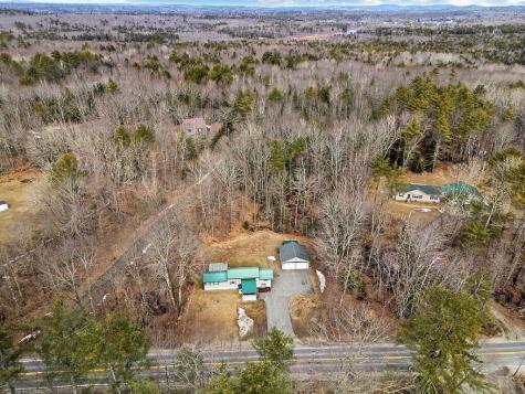 1161 Hallowell Litchfield Road West Gardiner ME 04345