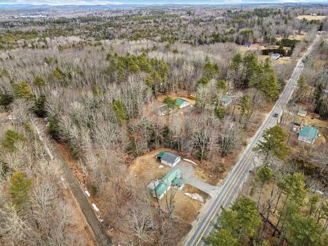 1161 Hallowell Litchfield Road West Gardiner ME 04345