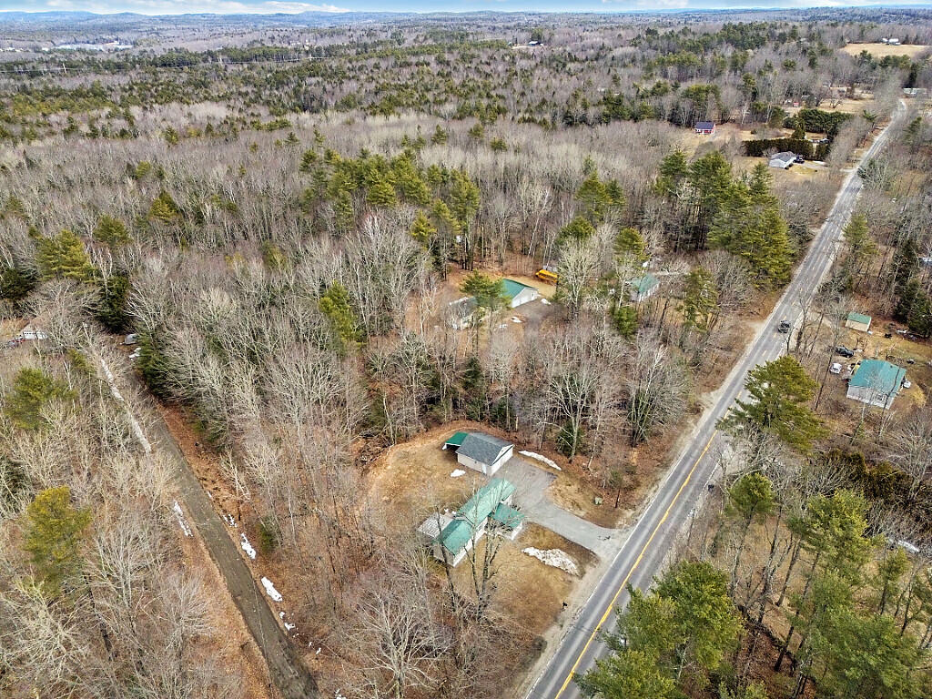 1161 Hallowell Litchfield Road West Gardiner ME 04345