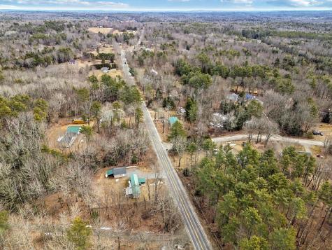 1161 Hallowell Litchfield Road West Gardiner ME 04345