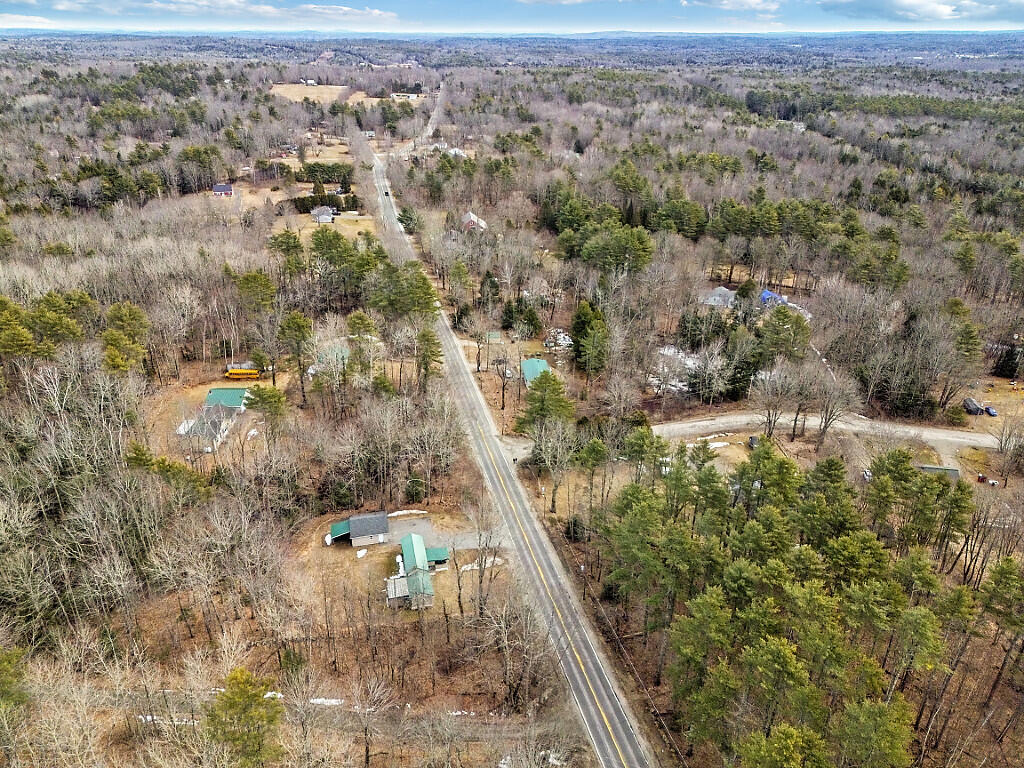 1161 Hallowell Litchfield Road West Gardiner ME 04345