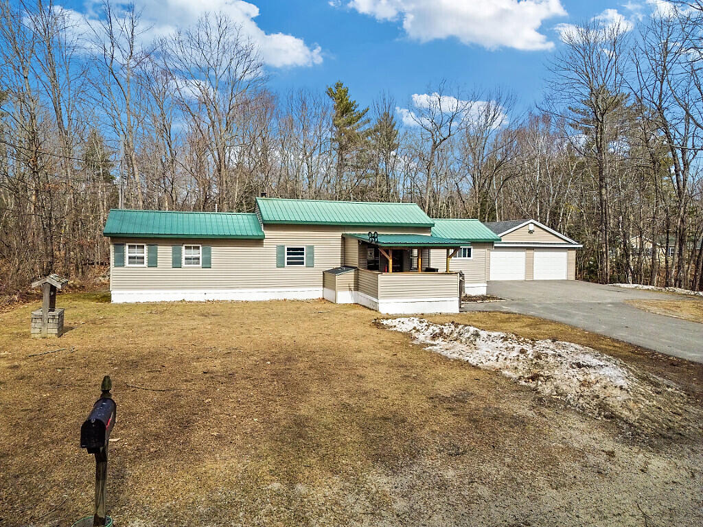 1161 Hallowell Litchfield Road West Gardiner ME 04345